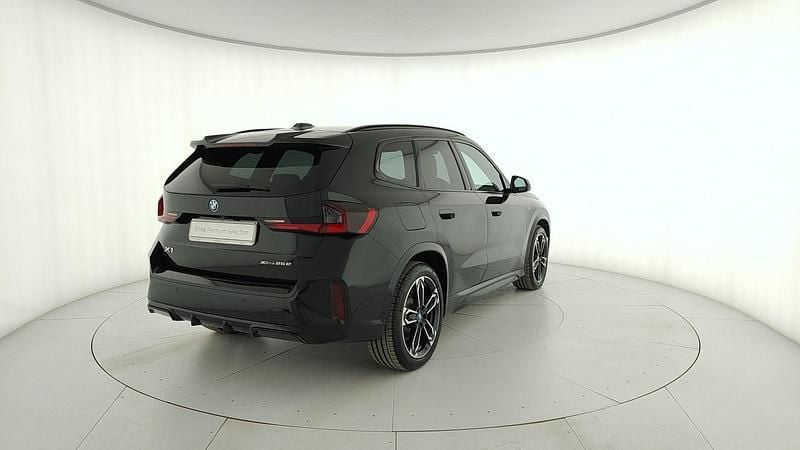 Usata BMW X1 M Sport 136 CV (100 kW) 2025 Nero SUV