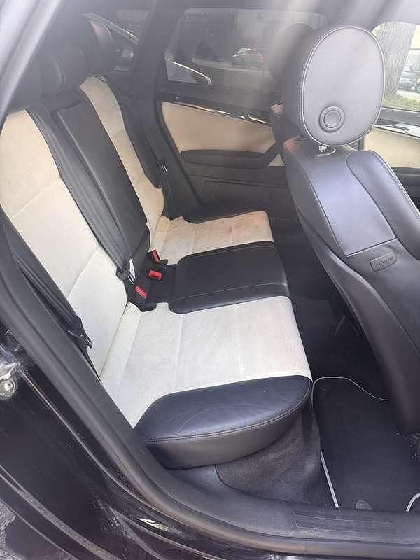 Usata Audi S3 265 CV (194 kW) 2009 Nero Utilitaria