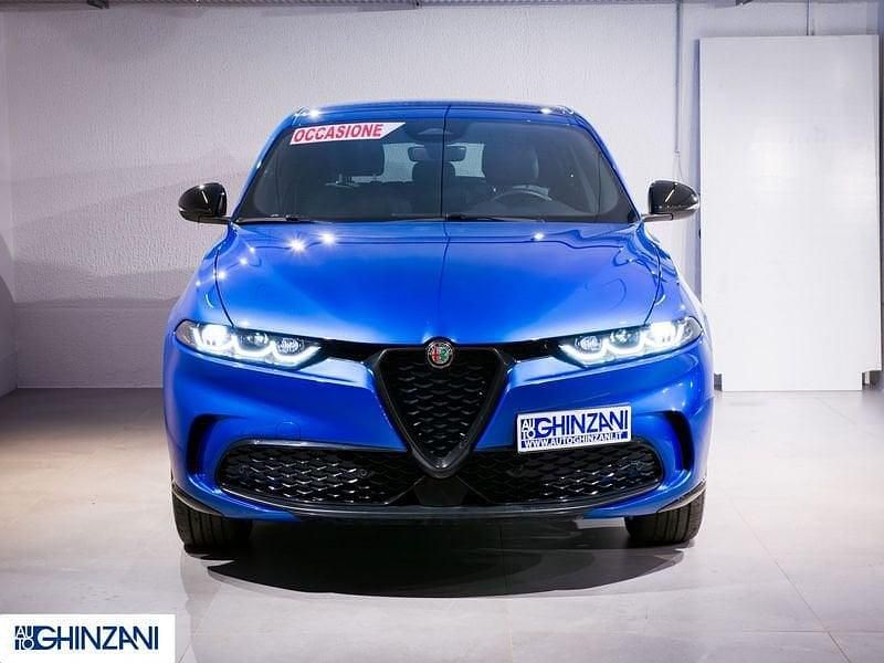 Usata Alfa Romeo Tonale Veloce 160 CV (117 kW) 2024 Blu SUV