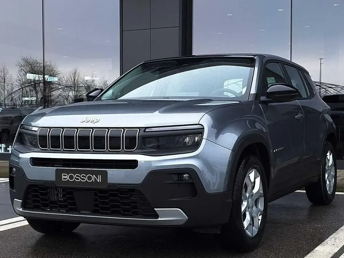 Usata Jeep Avenger 100 CV (73 kW) 2026 SUV