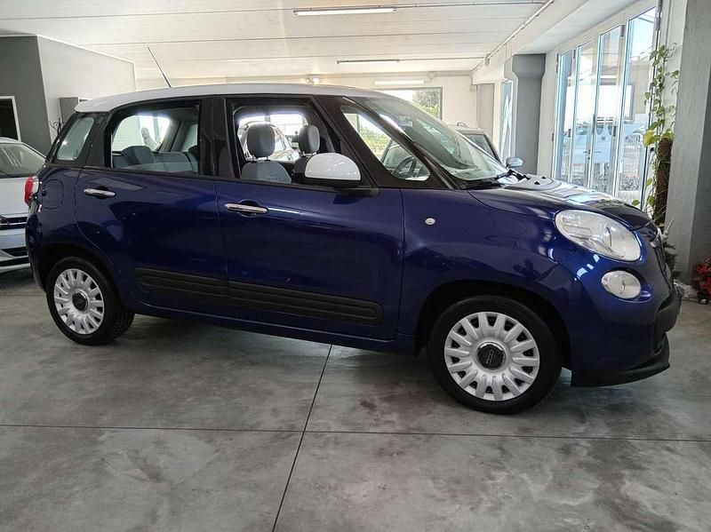 Usata Fiat 500L Pop Star 120 CV (88 kW) 2017 Other Monovolume