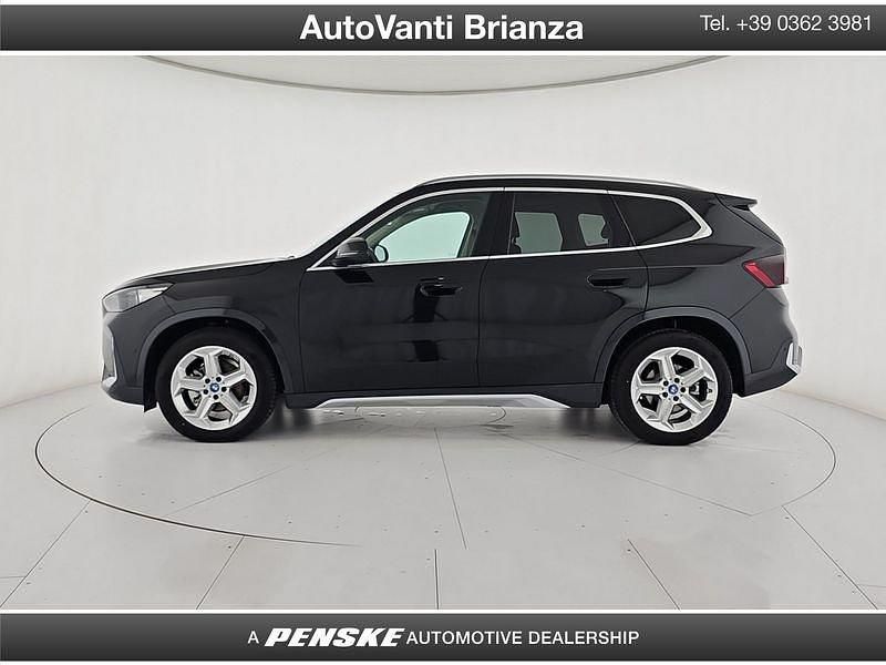 Usata BMW iX1 Luxury Line 150 kW (204 CV) 2024 Nero SUV