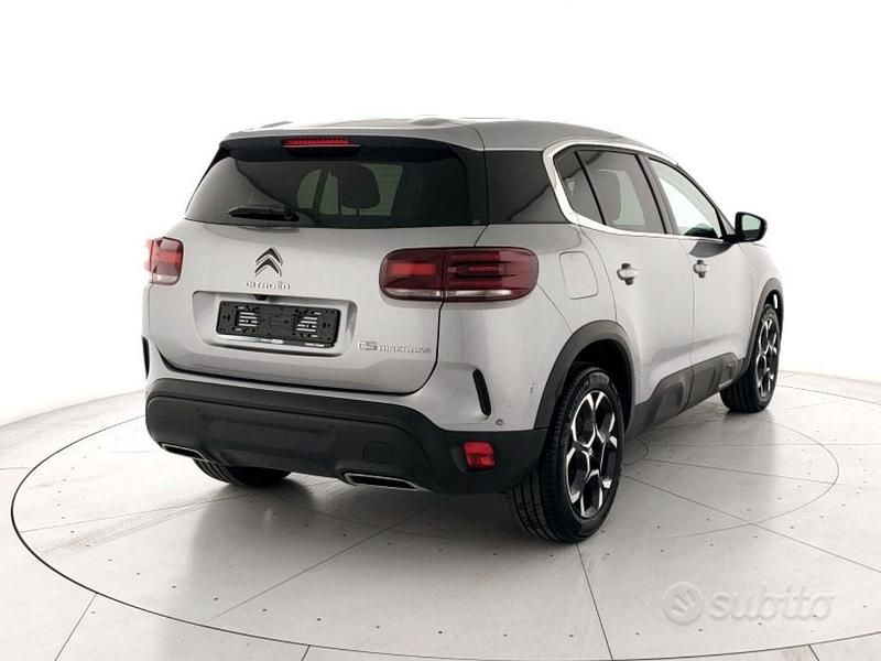 Usata Citroën C5 Aircross PureTech 130 CV (95 kW) 2024 Grigio SUV