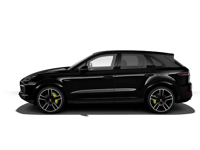 Usata Porsche Cayenne 462 CV (339 kW) 2020 Nero SUV