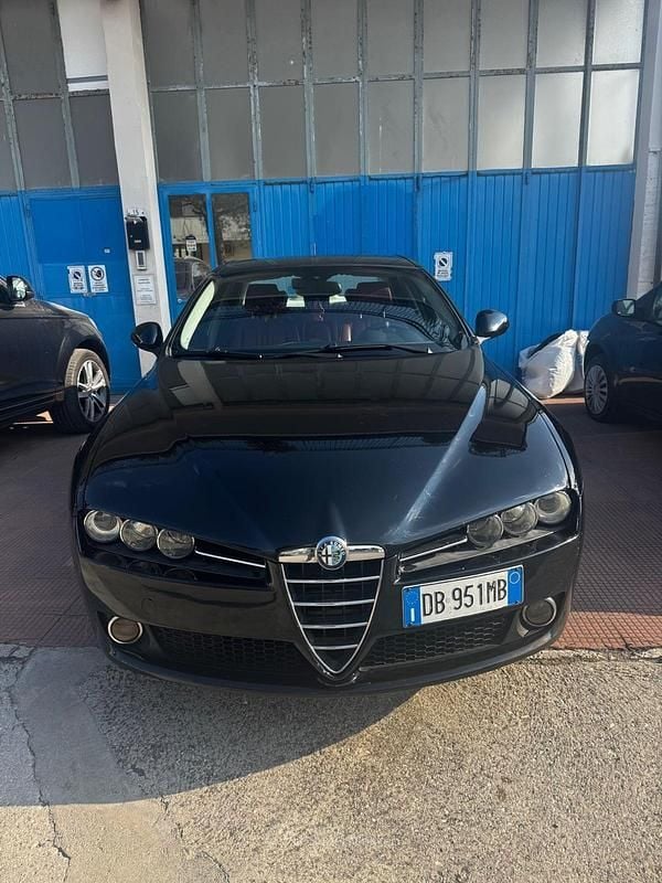 Usata Alfa Romeo 159 150 CV (110 kW) 2006 Berlina