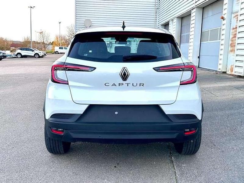 Usata Renault Captur Evolution 91 CV (66 kW) 2025 Bianco SUV