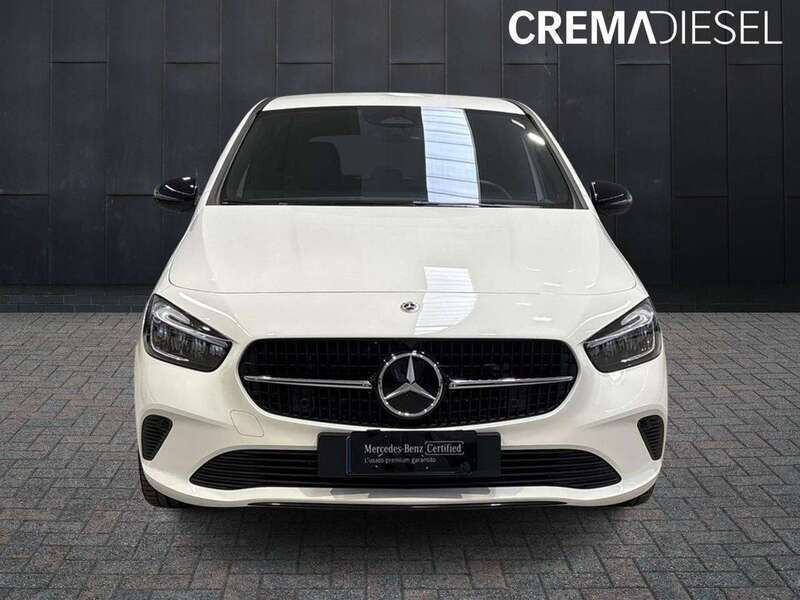 Usata Mercedes B250e Advanced Plus 163 CV (119 kW) 2024 Bianco Monovolume