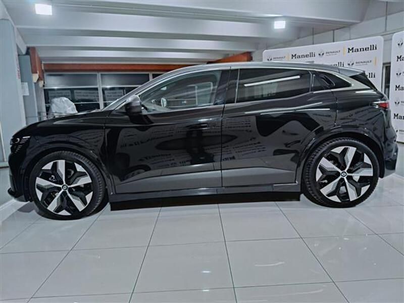 Usata Renault Megane E-Tech Techno 160 kW (218 CV) 2022 Nero Berlina