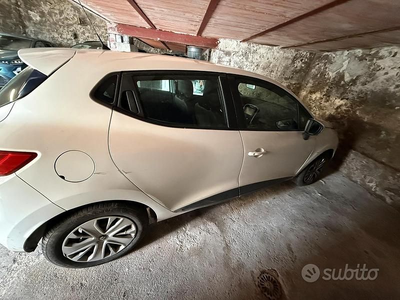 Usata Renault Clio IV 75 CV (55 kW) 2017 Berlina
