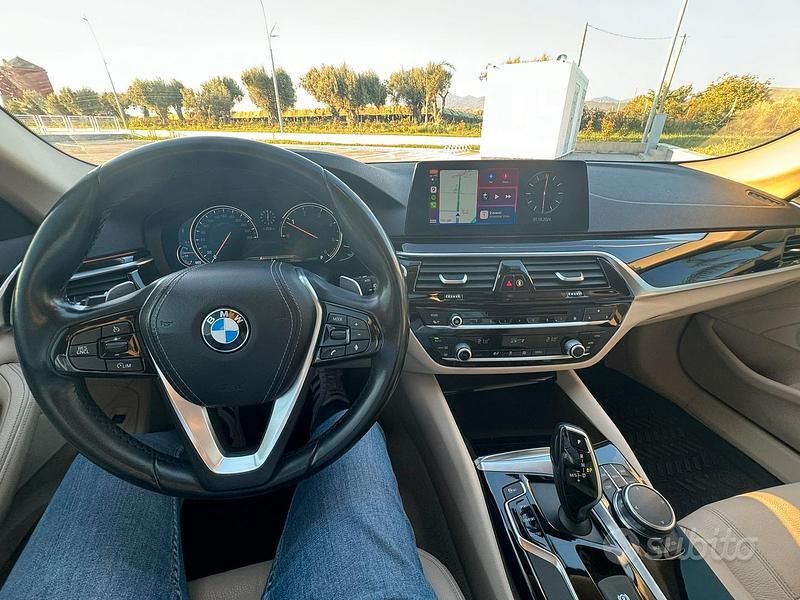 Usata BMW 520 190 CV (139 kW) 2020 Station wagon
