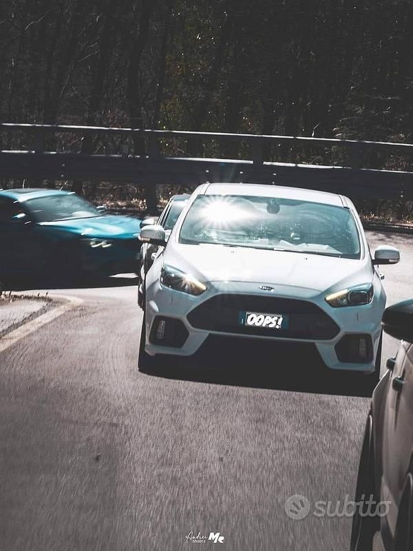 Usata Ford Focus RS 2018 Berlina