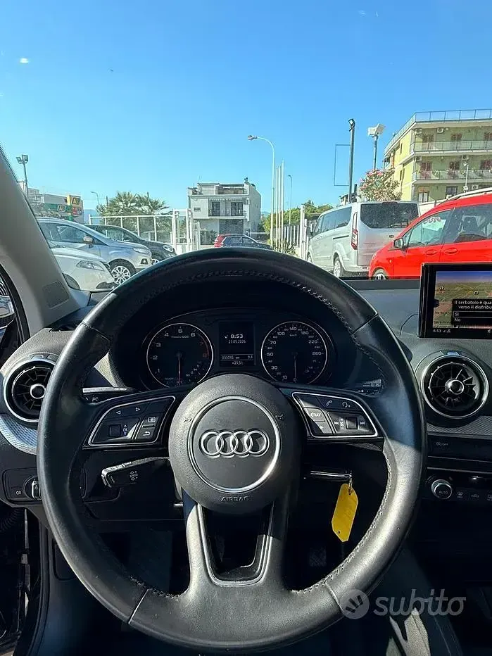 Usata Audi Q2 Business 116 CV (85 kW) 2019 Nero SUV