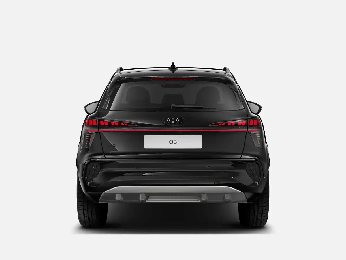 Nuova Audi Q3 Advanced Plus 272 CV (200 kW) 2026 Nero mythos metallizzato SUV