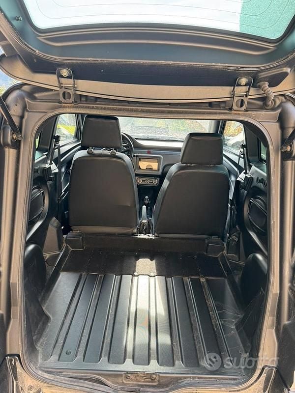 Usata Ligier JS60 2022 Grigio Utilitaria