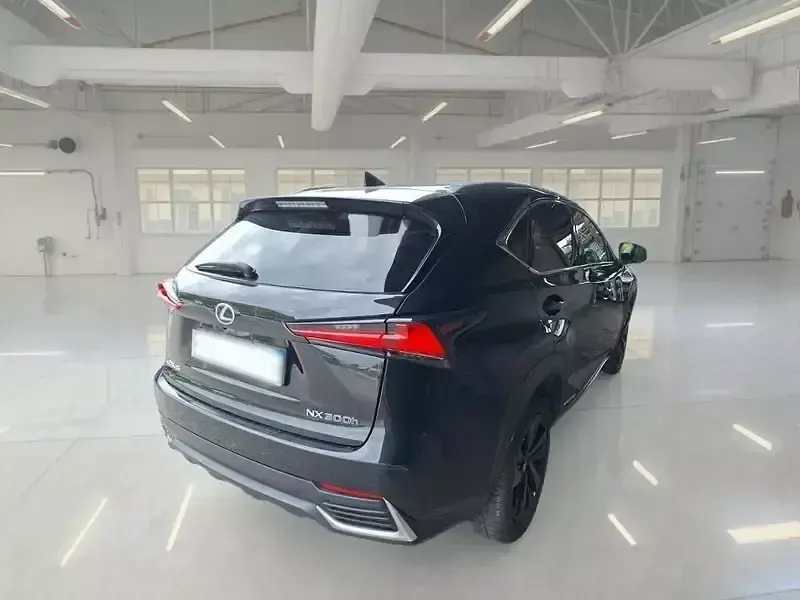 Usata Lexus NX300h 154 CV (113 kW) 2021 SUV