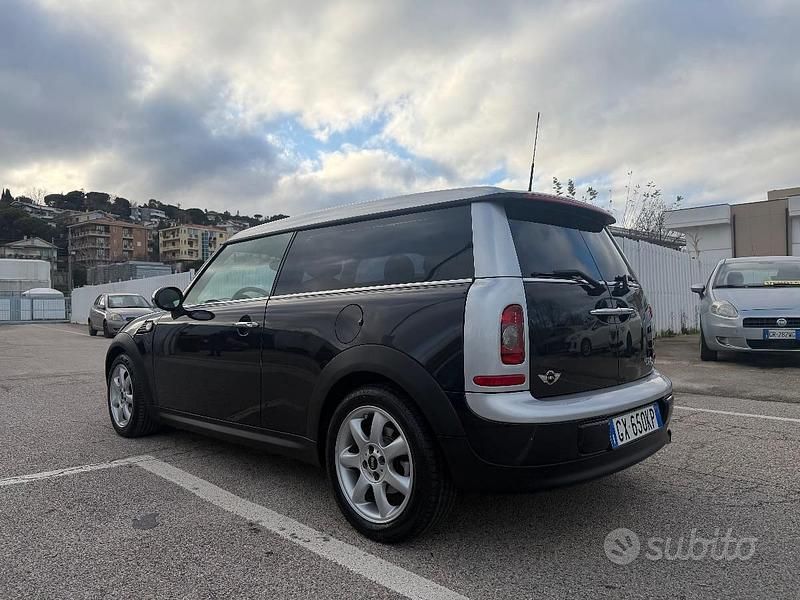 Usata Mini One Clubman 2012 Station wagon