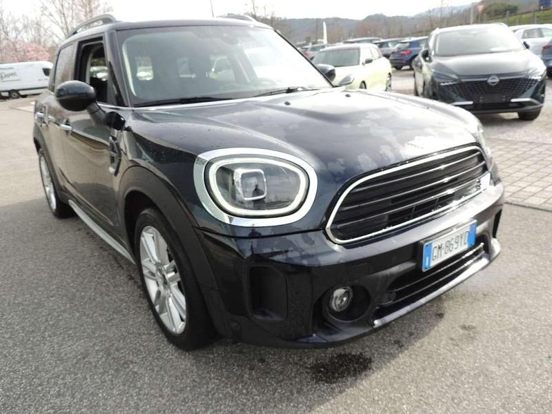 Usata Mini Cooper D Countryman 150 CV (110 kW) 2023 Nero SUV