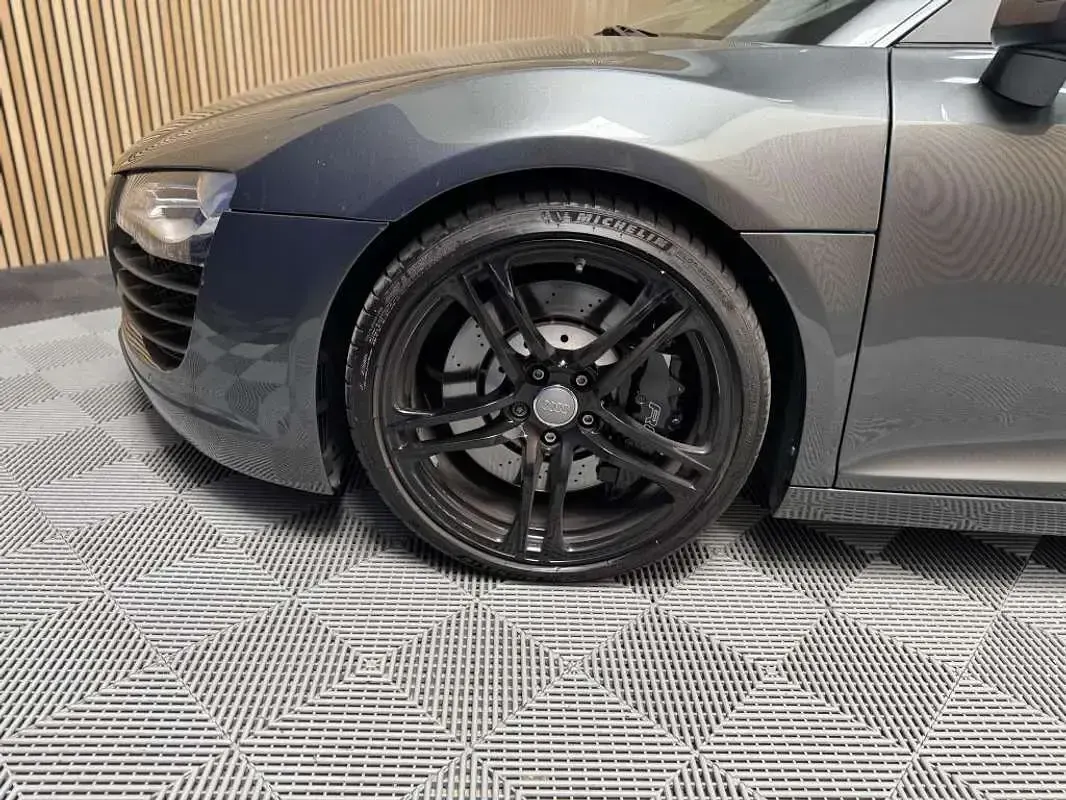 Usata Audi R8 Coupé 420 CV (308 kW) 2009 Grigio Coupé