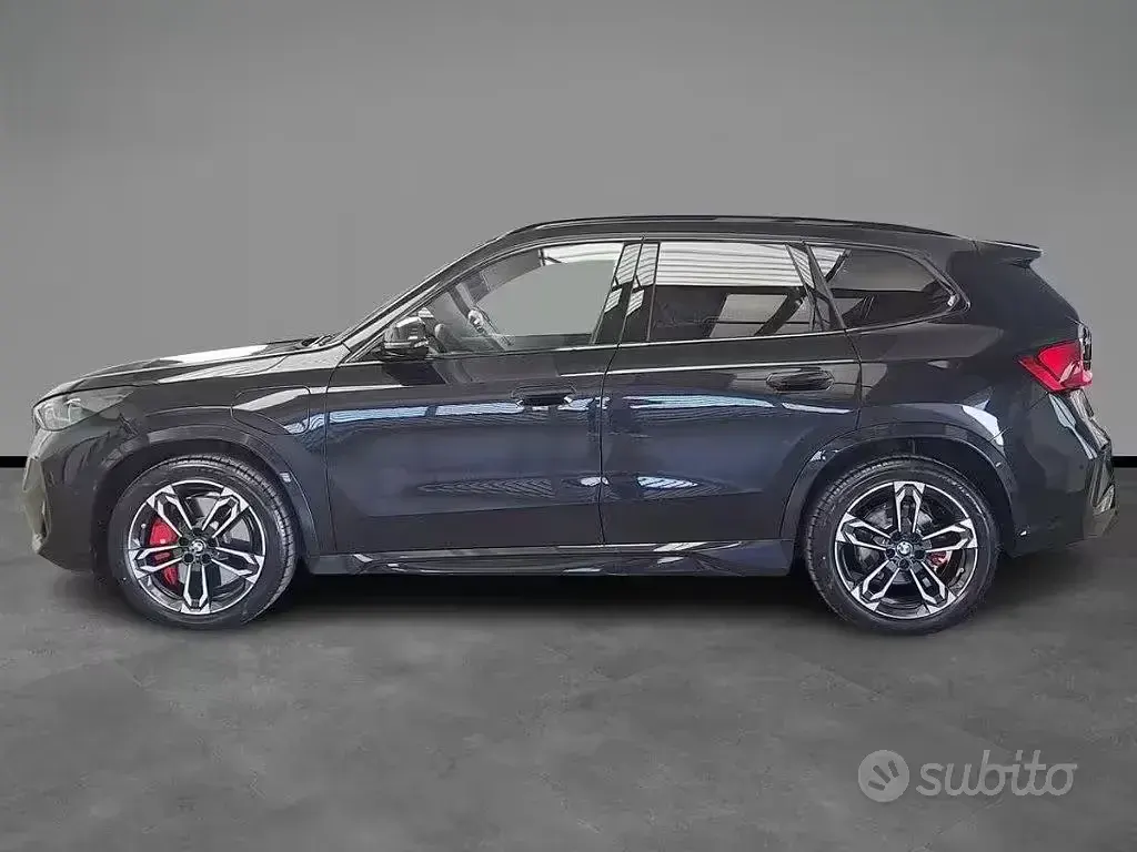 Usata BMW X1 M Sport 136 CV (100 kW) 2025 Nero / metallizzato SUV