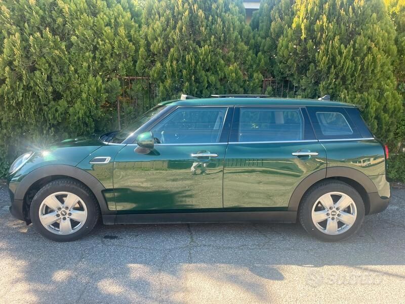 Usata Mini Clubman 116 CV (85 kW) 2018 Station wagon