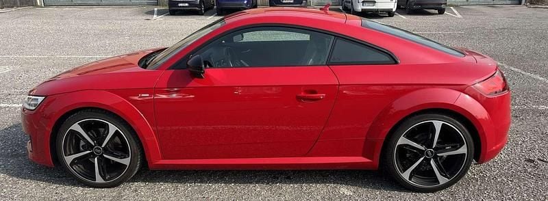 Usata Audi TT S-Line 179 CV (131 kW) 2017 Coupé