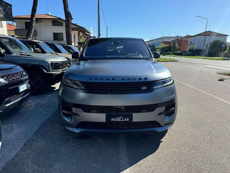 Usata Land Rover Range Rover Sport HSE Dynamic 249 CV (183 kW) 2023 Nero SUV