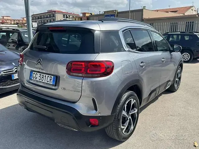 Usata Citroën C5 Aircross Shine 131 CV (96 kW) 2021 Grigio SUV
