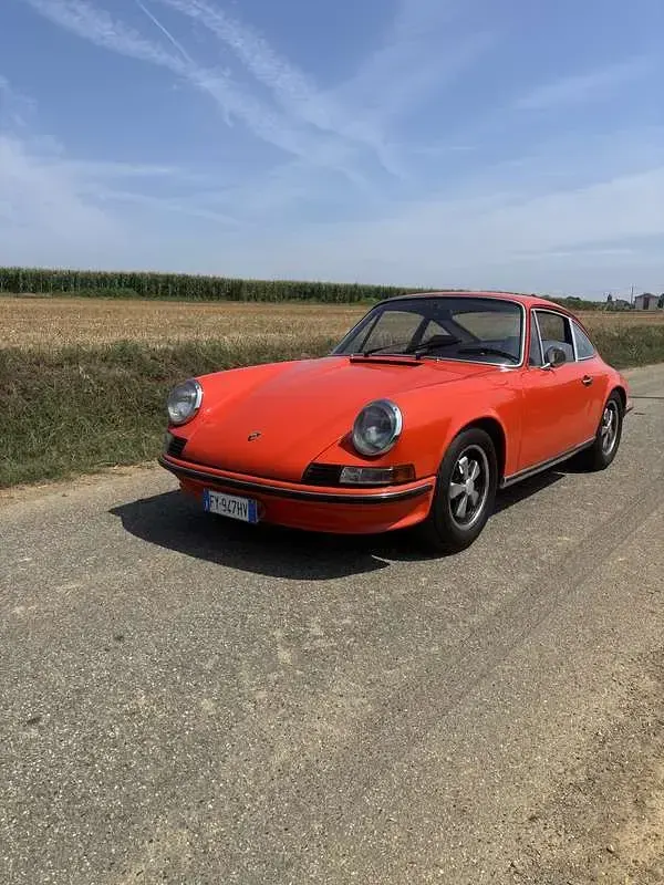 Usata Porsche 911 258 CV (189 kW) 1973