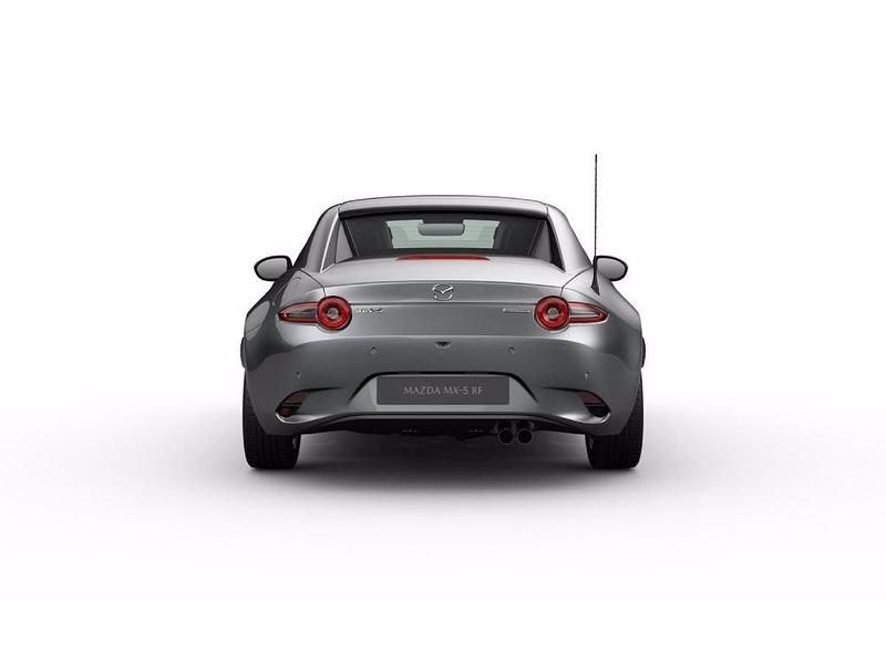 Usata Mazda MX5 Exclusive-Line 132 CV (97 kW) 2024 Machine gray Cabrio