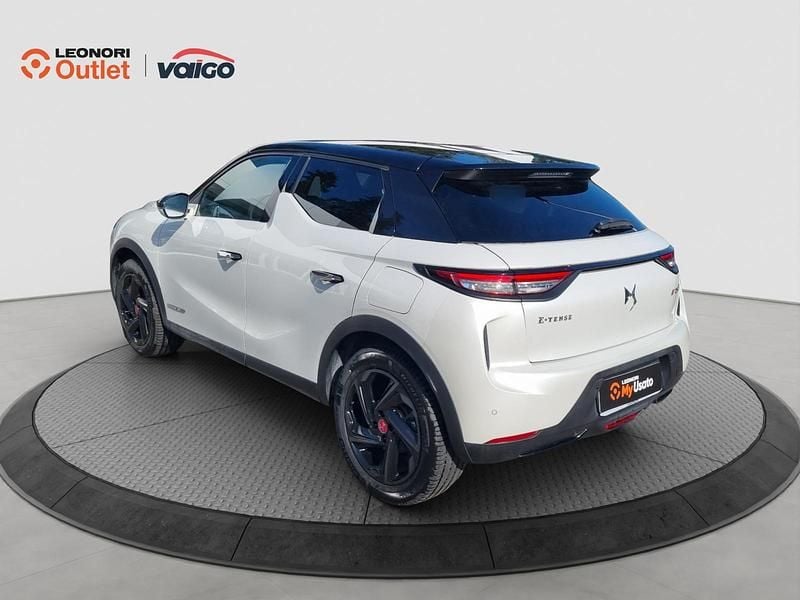 Usata DS Automobiles DS3 Crossback E-Tense Performance 100 kW (136 CV) 2022 Bianco perla SUV