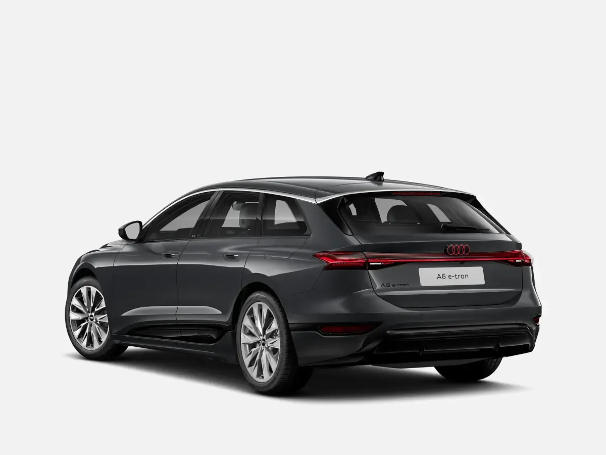 Nuova Audi A6 e-tron Advanced Plus 100 kW (136 CV) 2026 Grigio magnete Station wagon