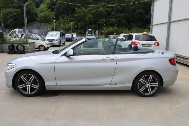 Bmw 218 cabrio