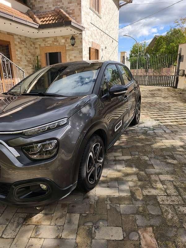 Usata Citroën C3 Feel 82 CV (60 kW) 2019 Berlina