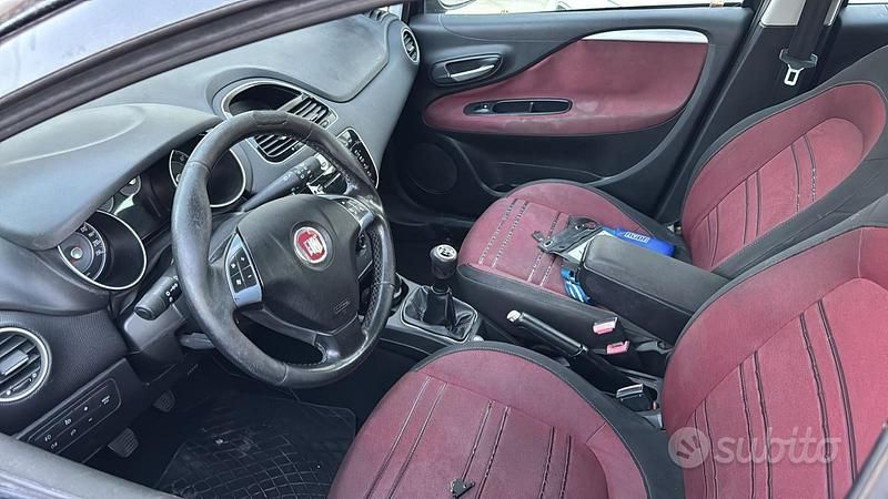 Usata Fiat Punto Evo 2011 Utilitaria