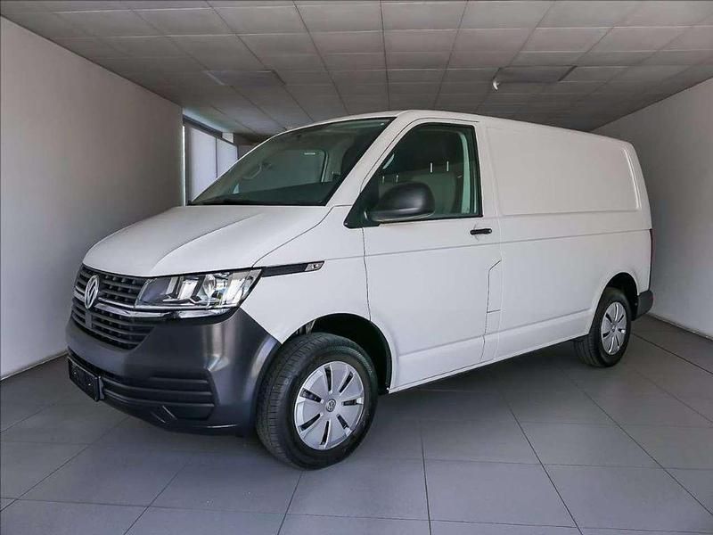 B4 bianco candy Usata 2023 VW T6.1 Business Furgone | 25.900 € (Super prezzo) - Immagine 1/3