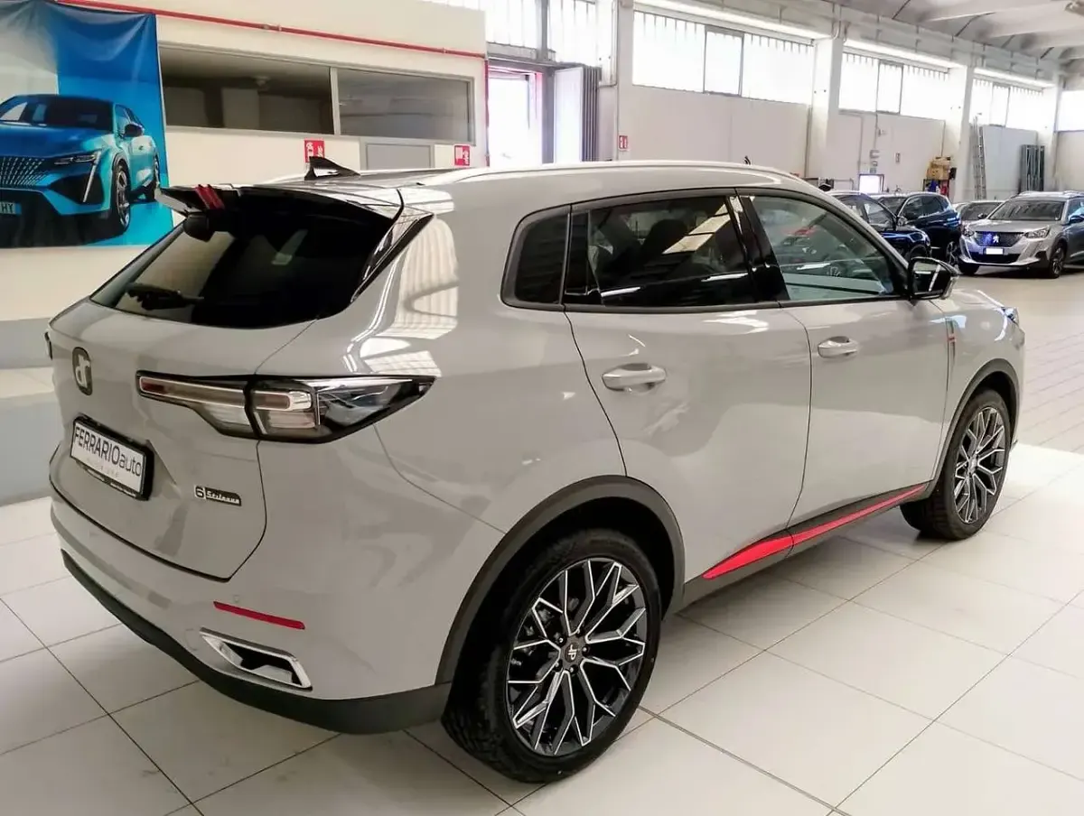 Nuova DR DR 6.0 178 CV (130 kW) 2026 Technology grey SUV