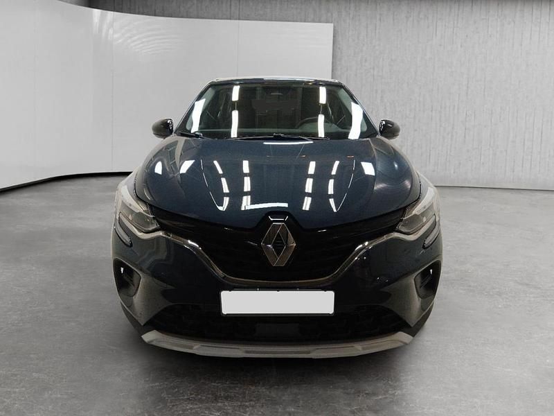 Usado Renault Captur Equilibre 101 CV (74 kW) 2022 Azul SUV