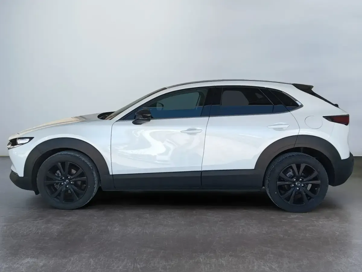 Usata Mazda CX-30 Homura-Line 140 CV (102 kW) 2025 Snowflake white pearl SUV