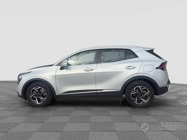 Usata Kia Sportage 136 CV (100 kW) 2024 Grigio SUV