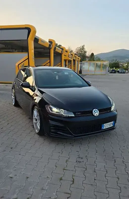 Usata VW Golf VII Sportline 150 CV (110 kW) 2020 Berlina