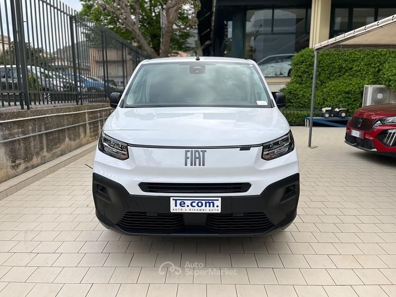 Nuova Fiat Doblò 101 CV (74 kW) 2026 Bianco Monovolume