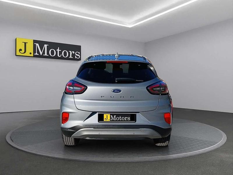 Usata Ford Puma Titanium X 125 CV (91 kW) 2023 Grigio SUV