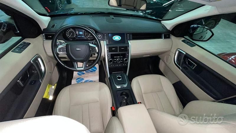 Usata Land Rover Discovery Sport HSE Luxury 150 CV (110 kW) 2016 SUV