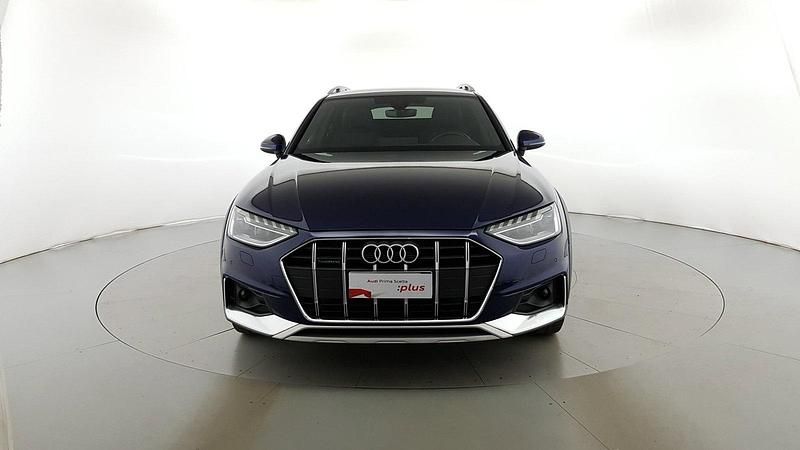 Usata Audi A4 Allroad Business 204 CV (150 kW) 2022 Blu navarra met Station wagon