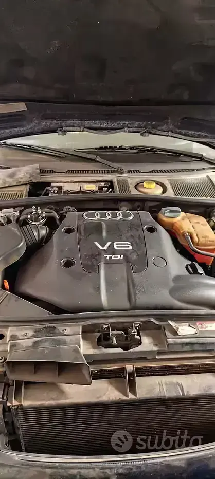 Usata Audi A6 140 CV (102 kW) 1999 Station wagon