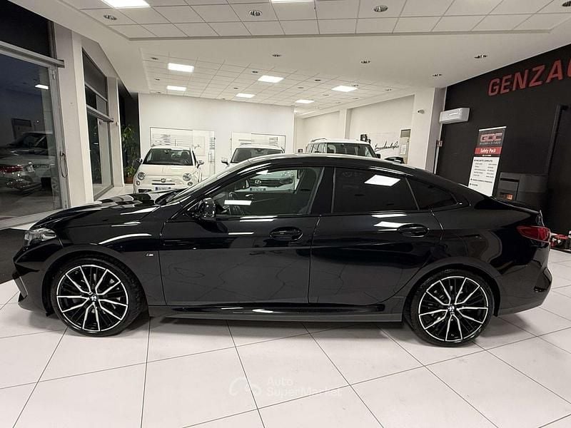 Usata BMW 220 M Sport 190 CV (139 kW) 2023 Nero Coupé