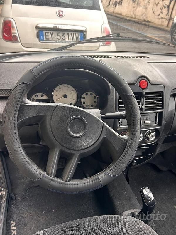 Usata Aixam City 2010 Nero Utilitaria