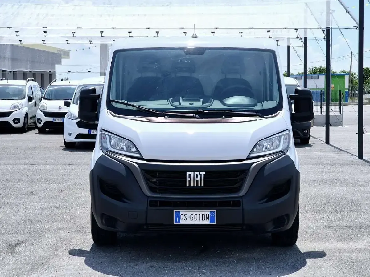 Usata Fiat Ducato 120 CV (88 kW) 2023 Other Furgone