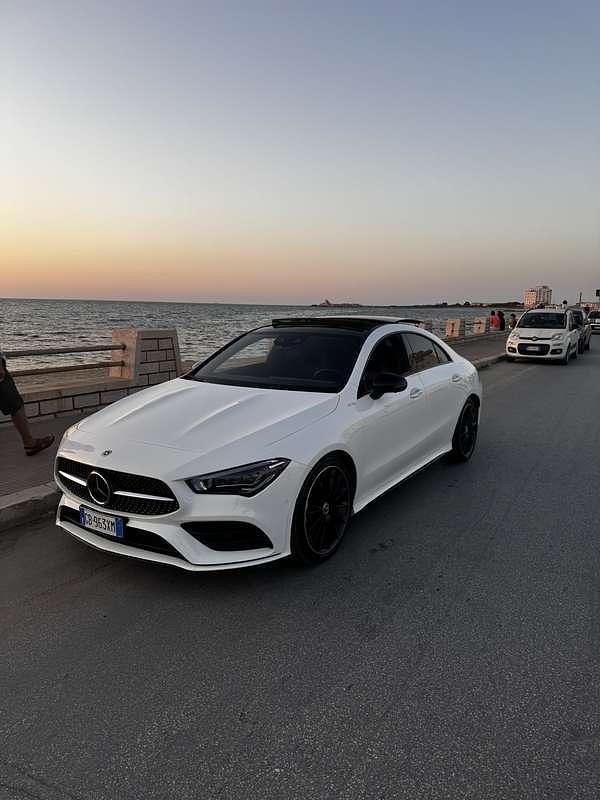 Usata Mercedes CLA220 Edition 190 CV (139 kW) 2020 Berlina