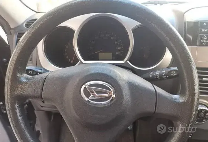 Usata Daihatsu Terios 86 CV (63 kW) 2008 SUV